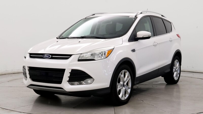 2016 Ford Escape Titanium 4