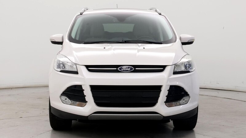 2016 Ford Escape Titanium 5