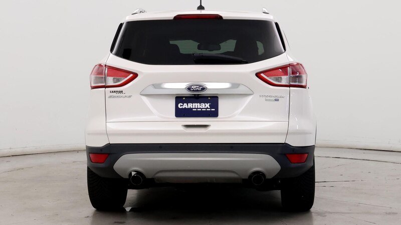 2016 Ford Escape Titanium 6