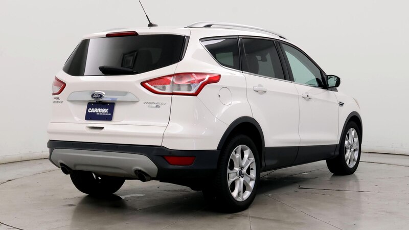 2016 Ford Escape Titanium 8