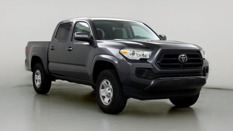 2021 Toyota Tacoma SR Hero Image