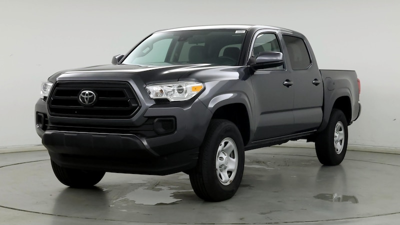 2021 Toyota Tacoma SR 4