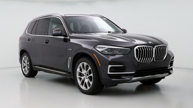 2023 BMW X5 xDrive45e Hero Image