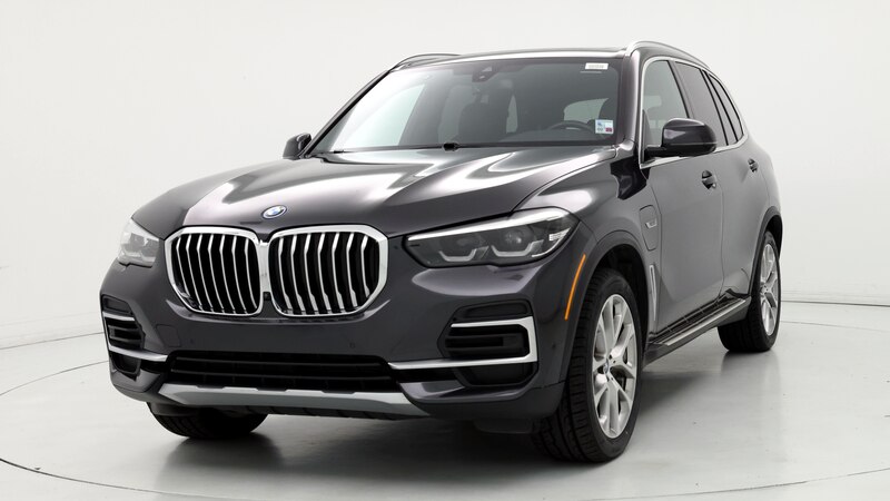 2023 BMW X5 xDrive45e 4