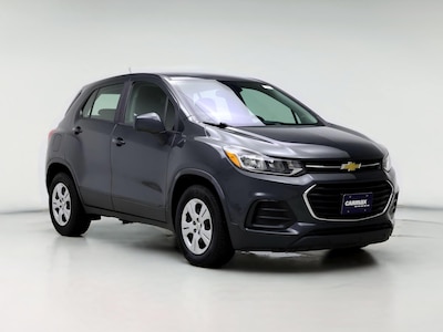 2019 Chevrolet Trax LS -
                Brandywine, MD