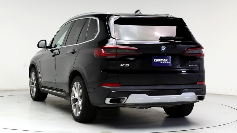 2023 BMW X5 xDrive45e 2