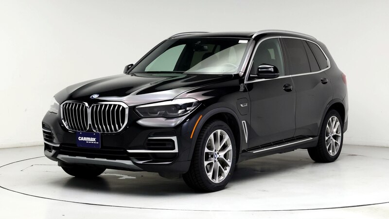 2023 BMW X5 xDrive45e 4