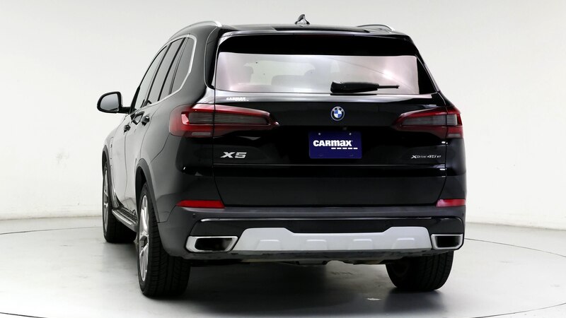 2023 BMW X5 xDrive45e 6