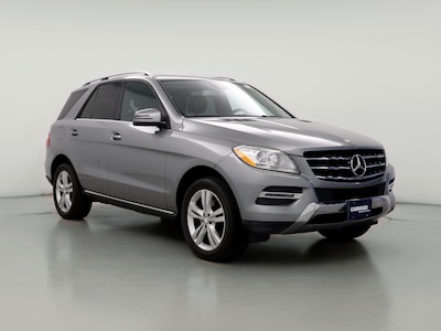 2015 Mercedes-Benz M-Class ML 350 -
                White Marsh, MD