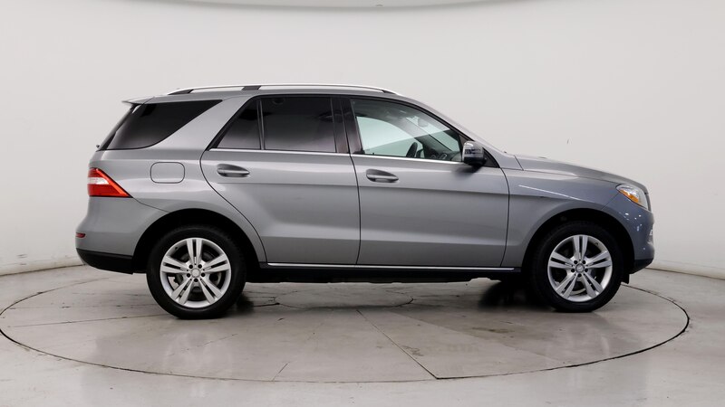 2015 Mercedes-Benz M-Class ML 350 7