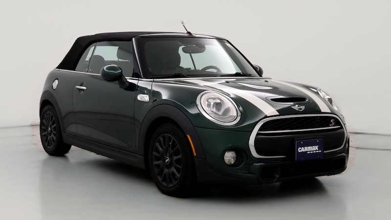 2016 MINI Cooper S Hero Image