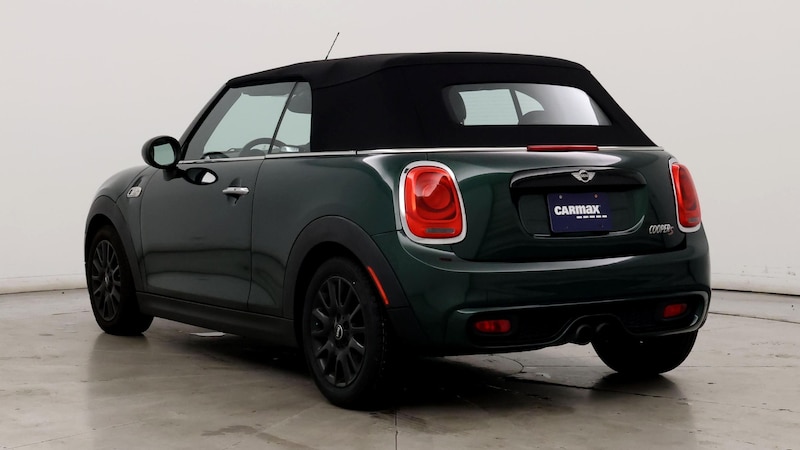 2016 MINI Cooper S 2