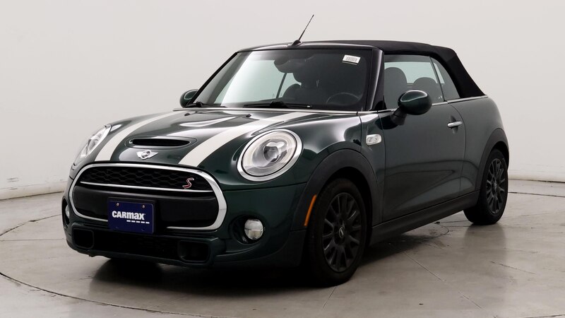 2016 MINI Cooper S 4