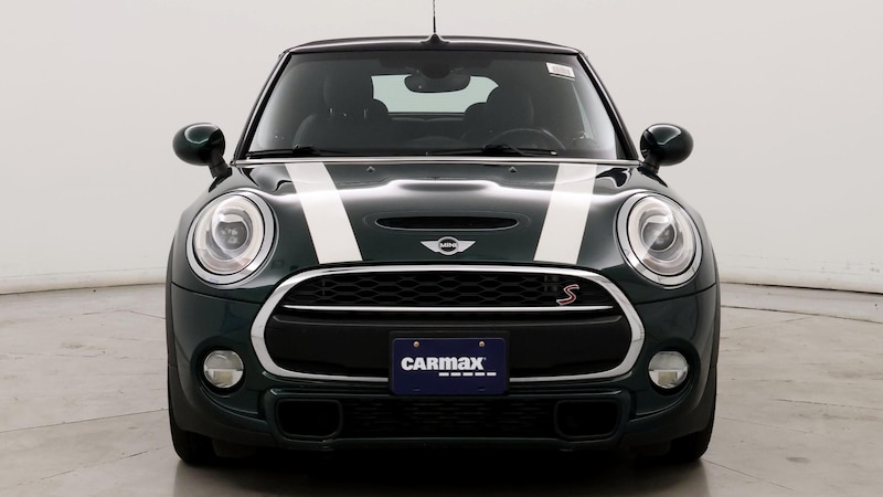 2016 MINI Cooper S 5