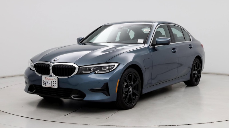 2021 BMW 3 Series 330i 4