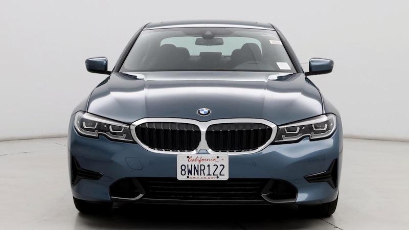 2021 BMW 3 Series 330i 5