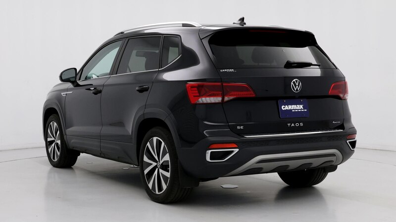 2022 Volkswagen Taos SE 2