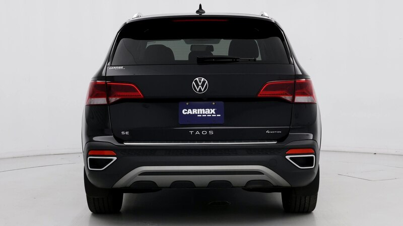 2022 Volkswagen Taos SE 6