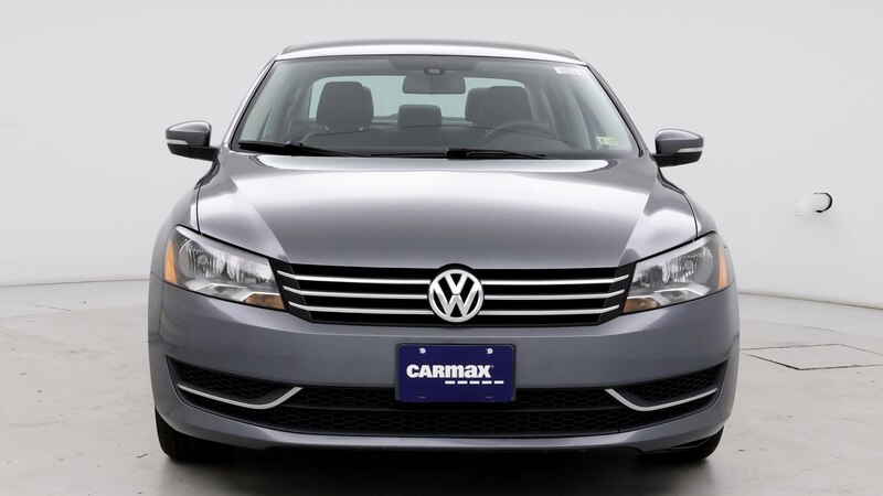 2014 Volkswagen Passat Wolfsburg Edition 5