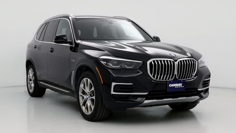 2023 BMW X5 xDrive45e Hero Image