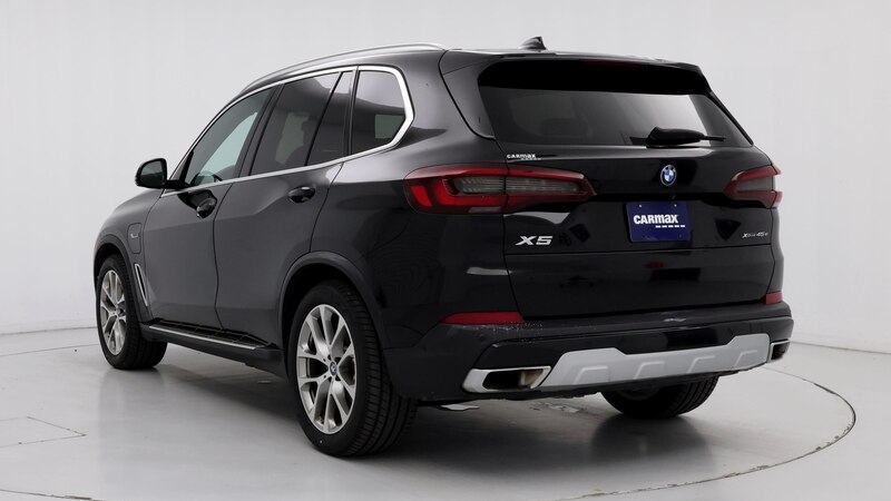 2023 BMW X5 xDrive45e 2