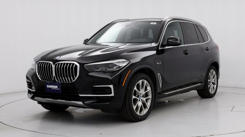 2023 BMW X5 xDrive45e 4