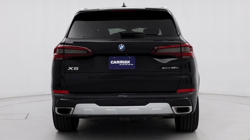 2023 BMW X5 xDrive45e 6