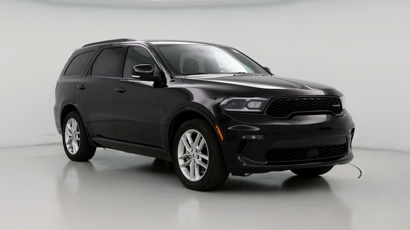 2023 Dodge Durango GT Hero Image