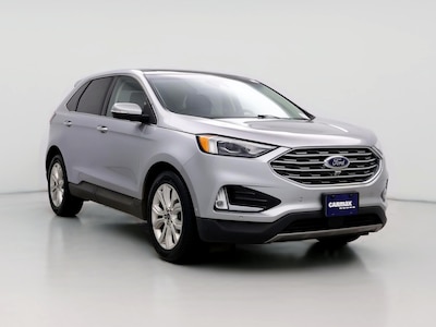 2020 Ford Edge Titanium -
                Santa Rosa, CA