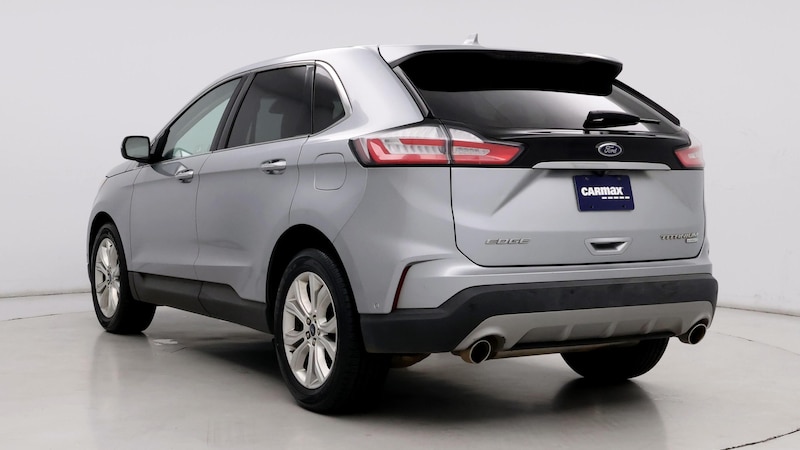 2020 Ford Edge Titanium 2