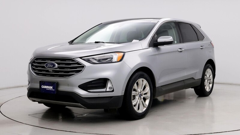 2020 Ford Edge Titanium 4