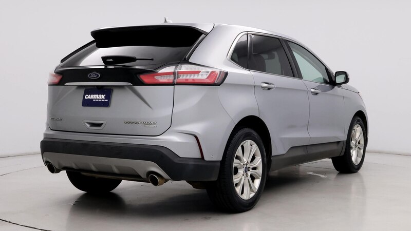 2020 Ford Edge Titanium 8