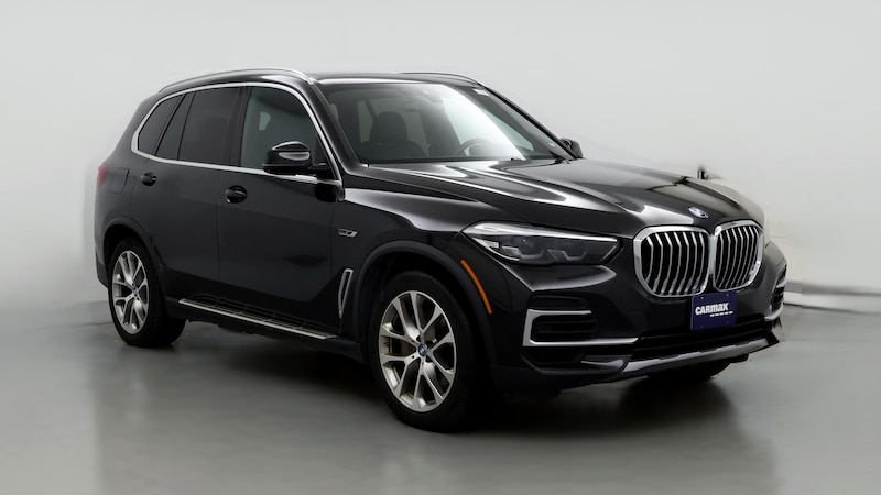 2023 BMW X5 xDrive45e Hero Image