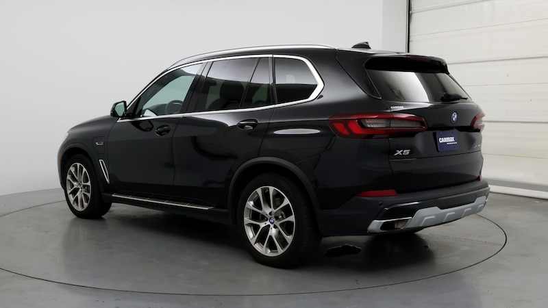 2023 BMW X5 xDrive45e 2