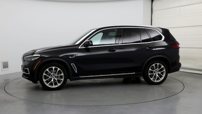 2023 BMW X5 xDrive45e 3