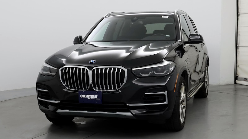 2023 BMW X5 xDrive45e 4