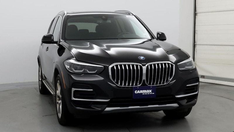 2023 BMW X5 xDrive45e 5