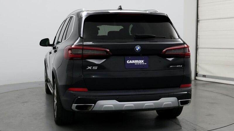 2023 BMW X5 xDrive45e 6