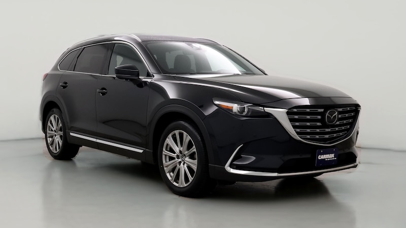 2021 Mazda CX-9 Signature Hero Image