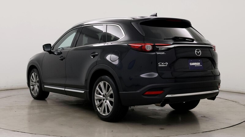 2021 Mazda CX-9 Signature 2