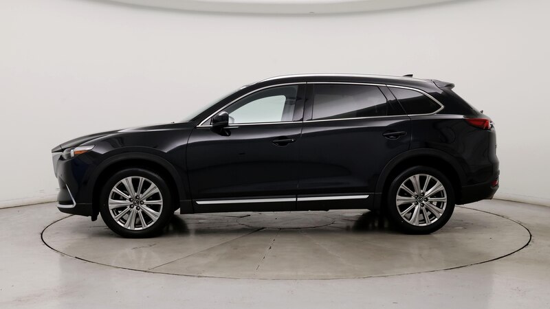 2021 Mazda CX-9 Signature 3