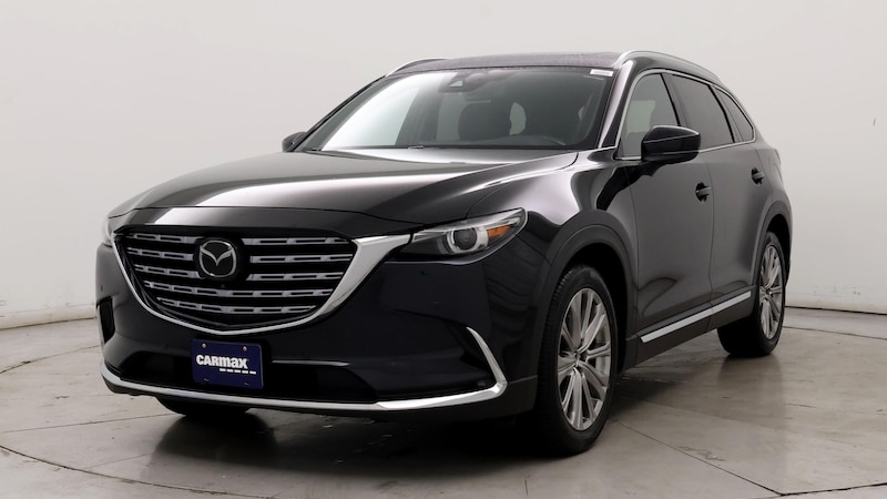 2021 Mazda CX-9 Signature 4