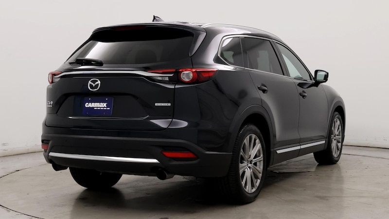 2021 Mazda CX-9 Signature 8