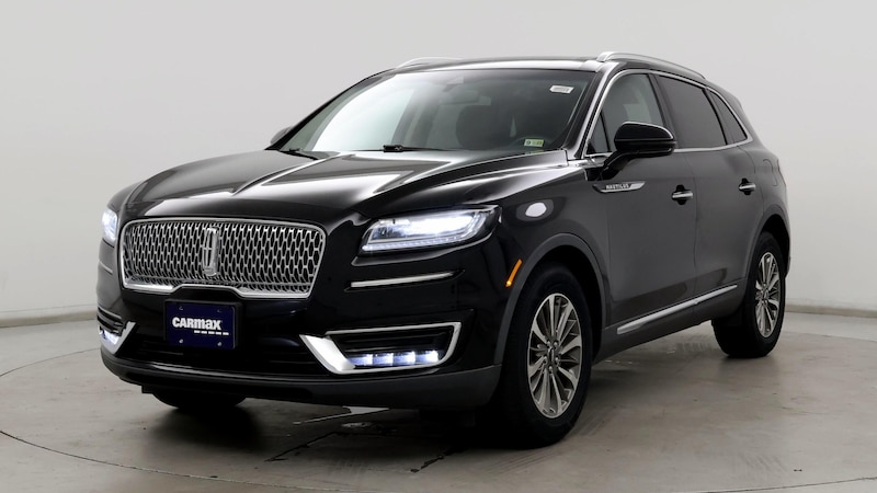 2020 Lincoln Nautilus Reserve 4