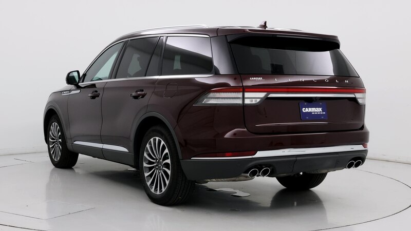 2020 Lincoln Aviator Reserve 2