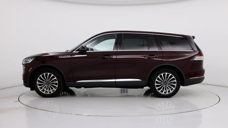 2020 Lincoln Aviator Reserve 3