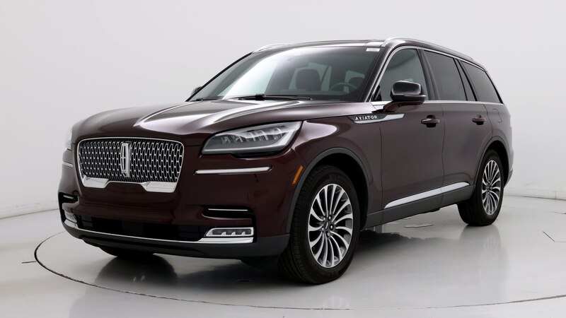 2020 Lincoln Aviator Reserve 4