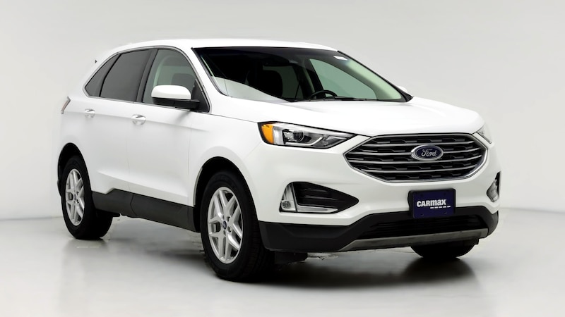 2021 Ford Edge SEL Hero Image