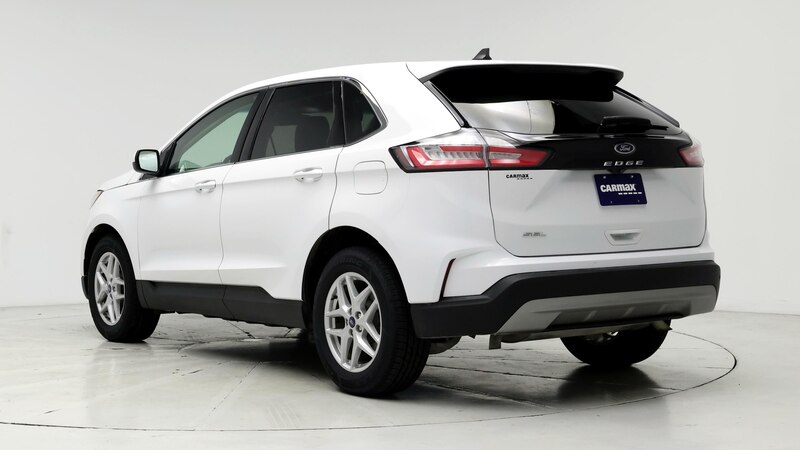 2021 Ford Edge SEL 2