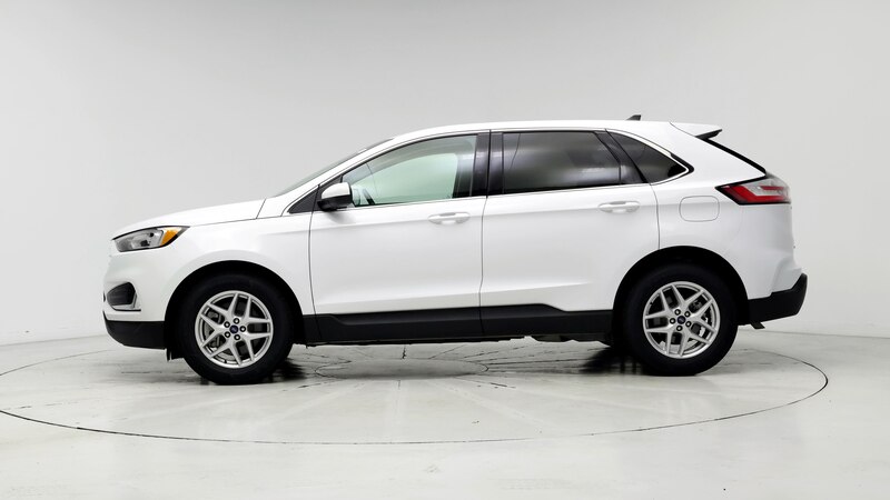 2021 Ford Edge SEL 3